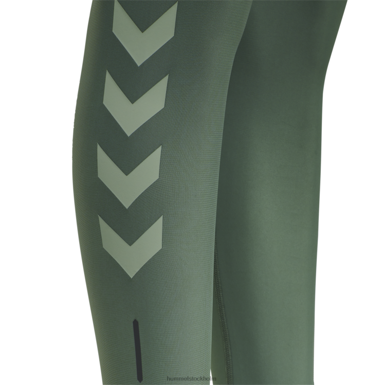 se Hummel kvinnor hmlte tola tights med hög midja LL40V2794 \"tights med hög midja\"