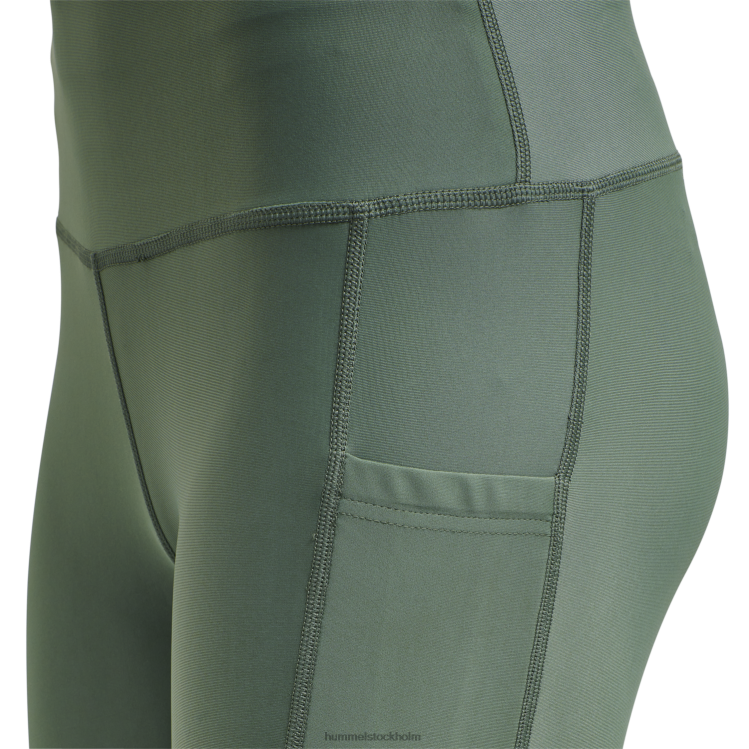se Hummel kvinnor hmlte tola tights med hög midja LL40V2794 \"tights med hög midja\"