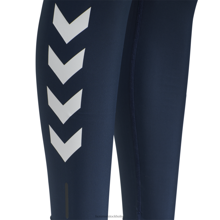 se Hummel kvinnor hmlte tola tights med hög midja LL40V2983 \"tights med hög midja\"