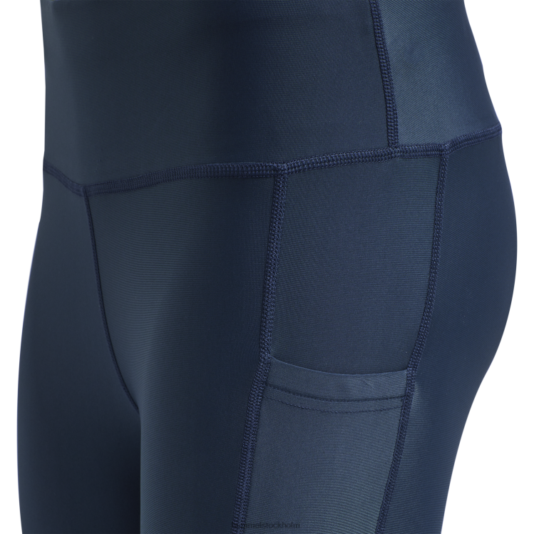 se Hummel kvinnor hmlte tola tights med hög midja LL40V2983 \"tights med hög midja\"