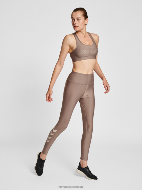 se Hummel kvinnor hmlte tola tights med hög midja LL40V3392 \"tights med hög midja\"