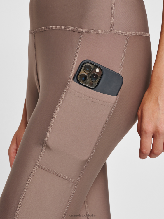 se Hummel kvinnor hmlte tola tights med hög midja LL40V3392 \"tights med hög midja\"