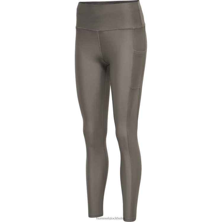 se Hummel kvinnor hmlte tola tights med hög midja LL40V3392 \"tights med hög midja\"