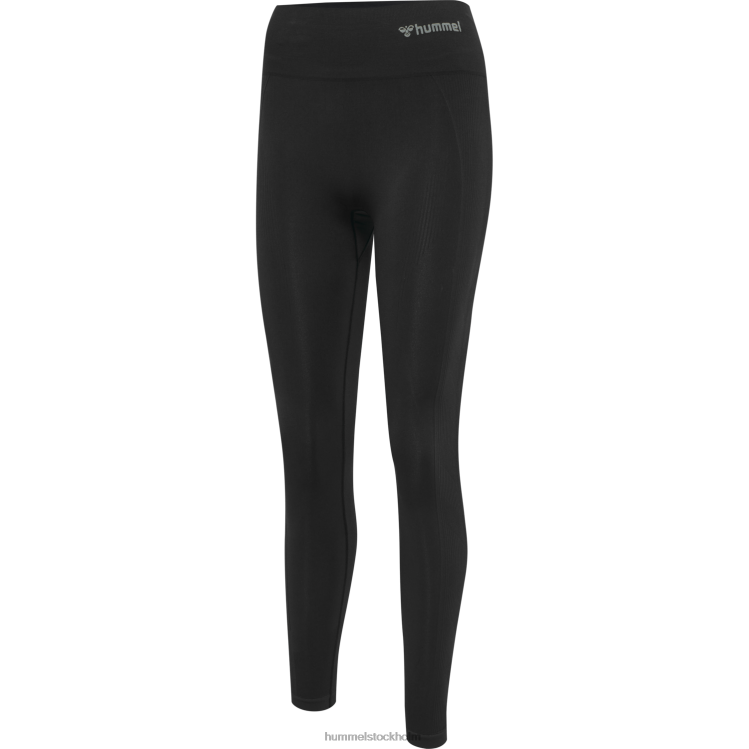 se Hummel kvinnor hmltif sömlösa tights med hög midja LL40V2700 \"sömlösa strumpbyxor\"