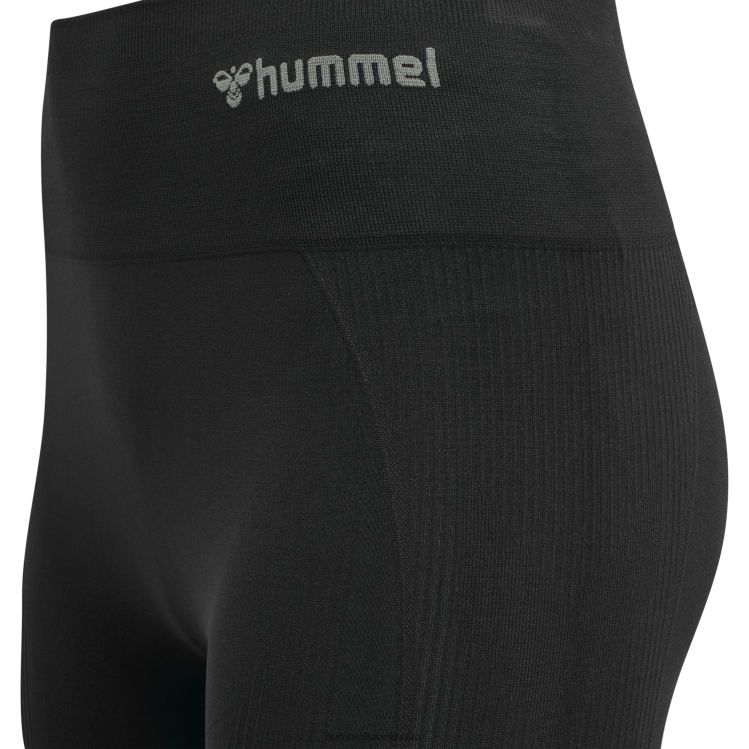 se Hummel kvinnor hmltif sömlösa tights med hög midja LL40V2700 \"sömlösa strumpbyxor\"