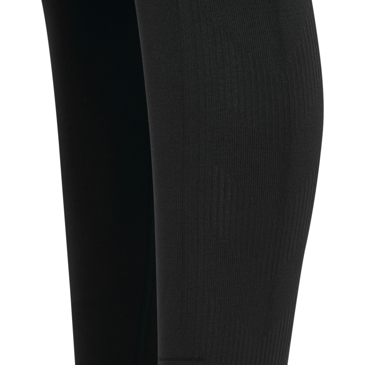 se Hummel kvinnor hmltif sömlösa tights med hög midja LL40V2700 \"sömlösa strumpbyxor\"