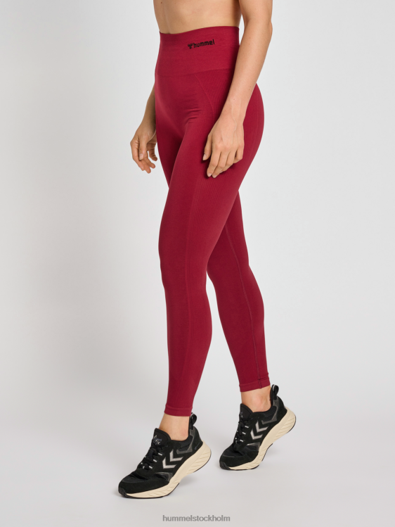se Hummel kvinnor hmltif sömlösa tights med hög midja LL40V3096 "sömlösa strumpbyxor"