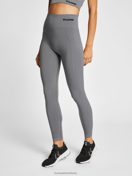 se Hummel kvinnor hmltif sömlösa tights med hög midja LL40V3117 "sömlösa strumpbyxor"