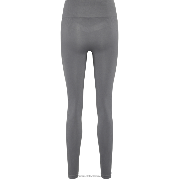 se Hummel kvinnor hmltif sömlösa tights med hög midja LL40V3117 \"sömlösa strumpbyxor\"