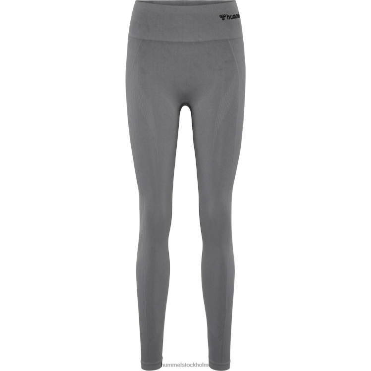 se Hummel kvinnor hmltif sömlösa tights med hög midja LL40V3117 \"sömlösa strumpbyxor\"