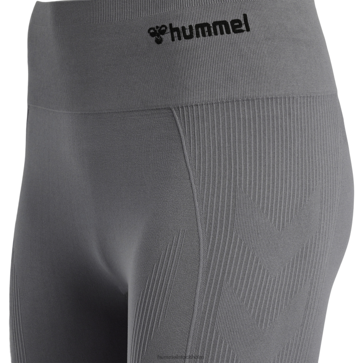 se Hummel kvinnor hmltif sömlösa tights med hög midja LL40V3117 \"sömlösa strumpbyxor\"