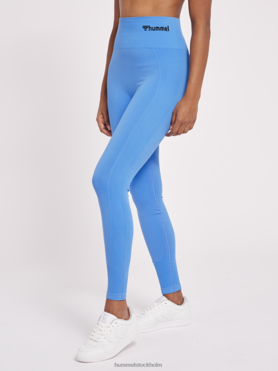 se Hummel kvinnor hmltif sömlösa tights med hög midja LL40V3602 "sömlösa strumpbyxor"