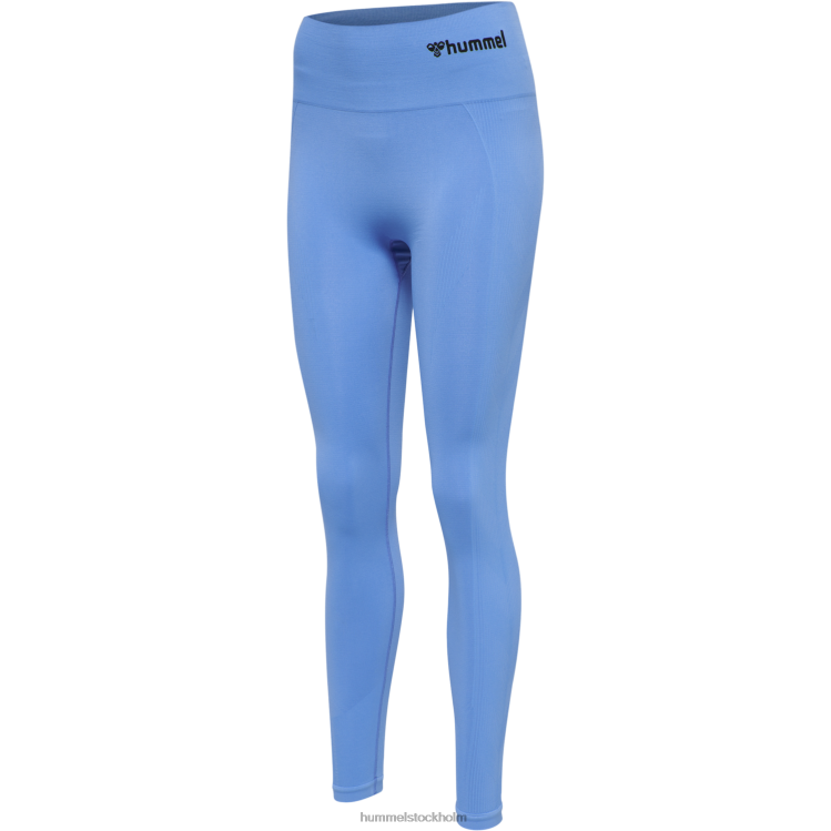 se Hummel kvinnor hmltif sömlösa tights med hög midja LL40V3602 \"sömlösa strumpbyxor\"