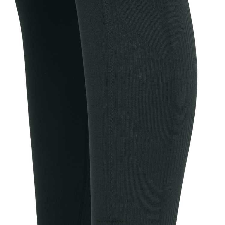 se Hummel kvinnor hmltif sömlösa tights med hög midja LL40V3922 \"sömlösa strumpbyxor\"