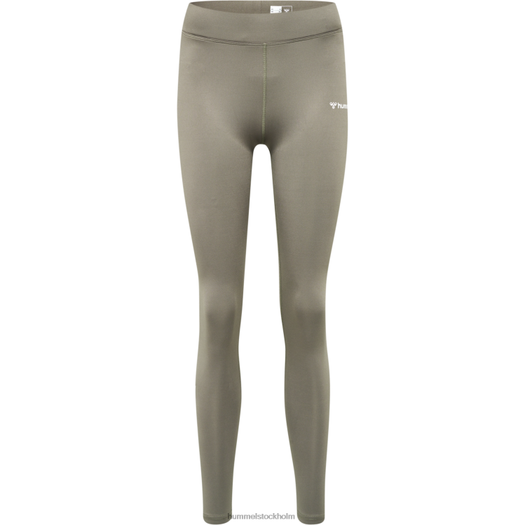 se Hummel kvinnor hmlwinnie tights med mitten av midjan LL40V3485 \"tights med mitten av midjan\"