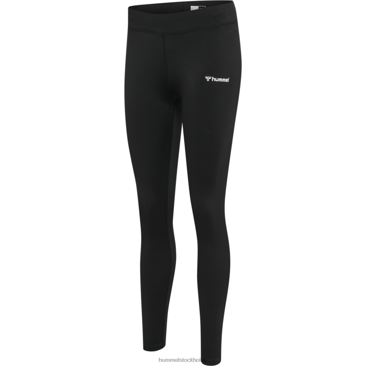 se Hummel kvinnor hmlwinnie tights med mitten av midjan LL40V3577 \"tights med mitten av midjan\"