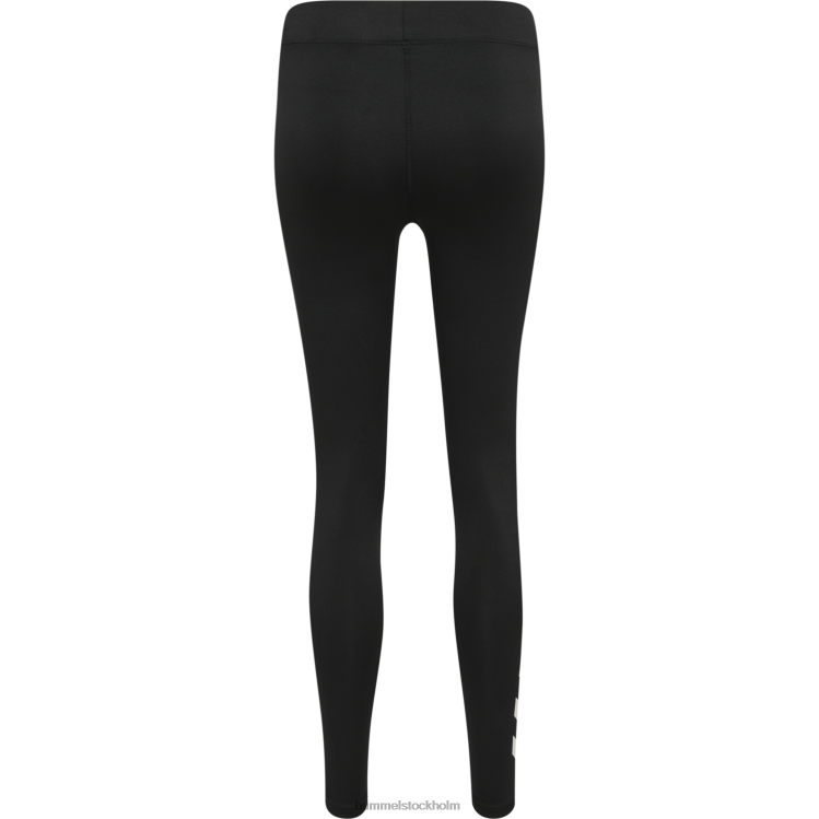 se Hummel kvinnor hmlwinnie tights med mitten av midjan LL40V3577 \"tights med mitten av midjan\"