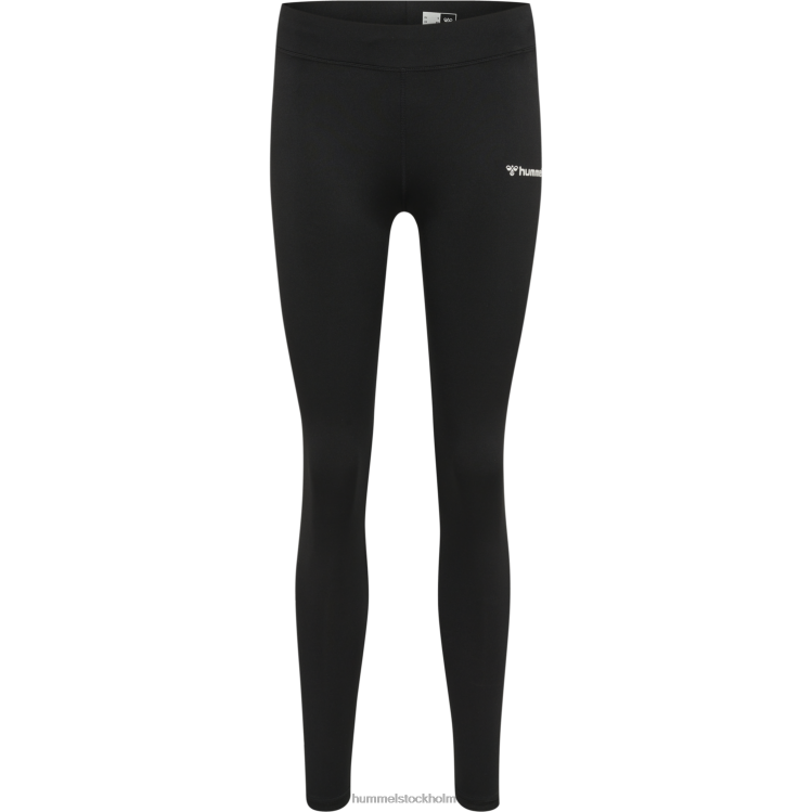 se Hummel kvinnor hmlwinnie tights med mitten av midjan LL40V3577 \"tights med mitten av midjan\"