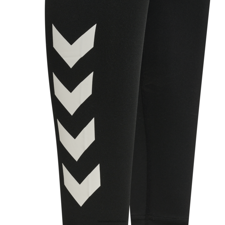 se Hummel kvinnor hmlwinnie tights med mitten av midjan LL40V3577 \"tights med mitten av midjan\"