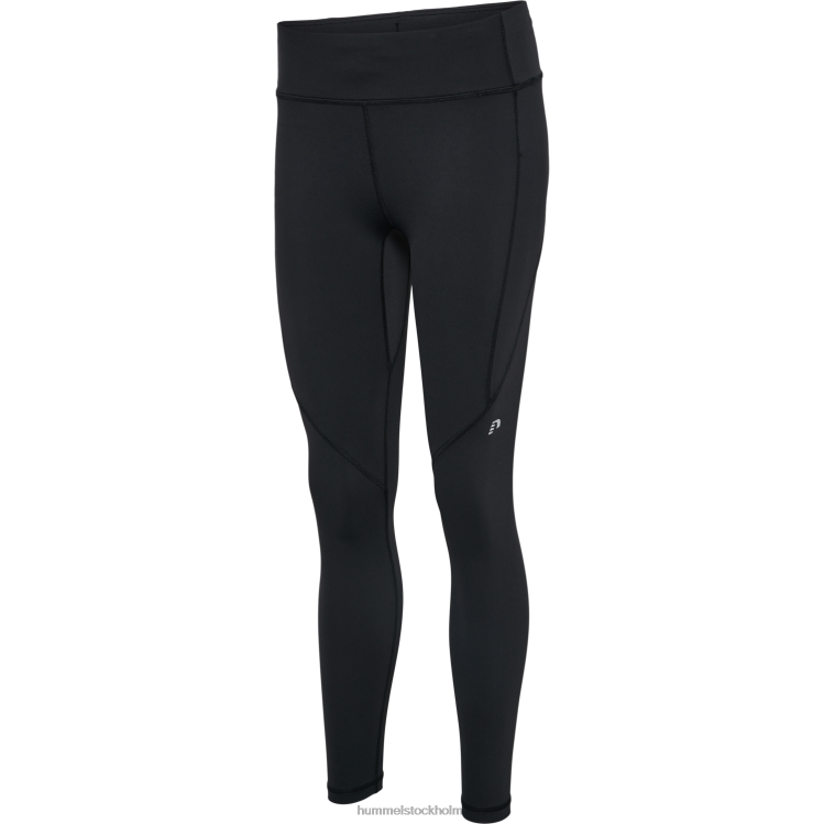 se Hummel kvinnor hur långa strumpbyxor LL40V3453 \"tights med hög midja\"