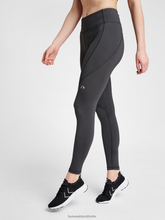 se Hummel kvinnor hur långa strumpbyxor LL40V3632 "tights med hög midja"