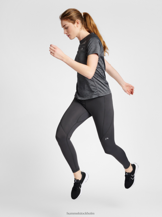 se Hummel kvinnor hur långa strumpbyxor LL40V3632 \"tights med hög midja\"