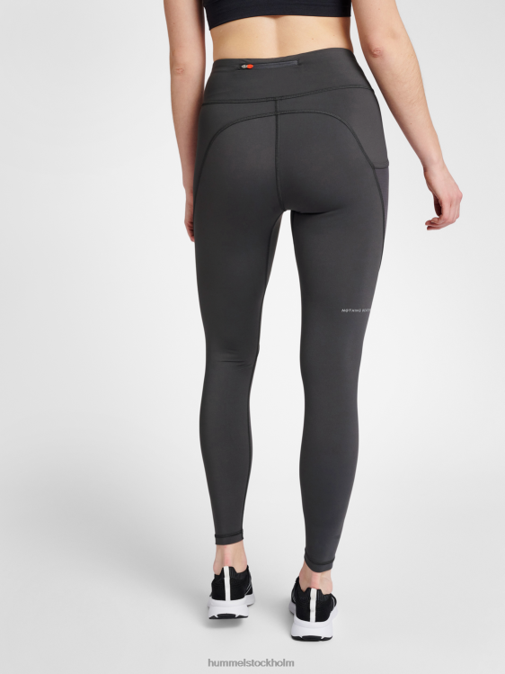 se Hummel kvinnor hur långa strumpbyxor LL40V3632 \"tights med hög midja\"
