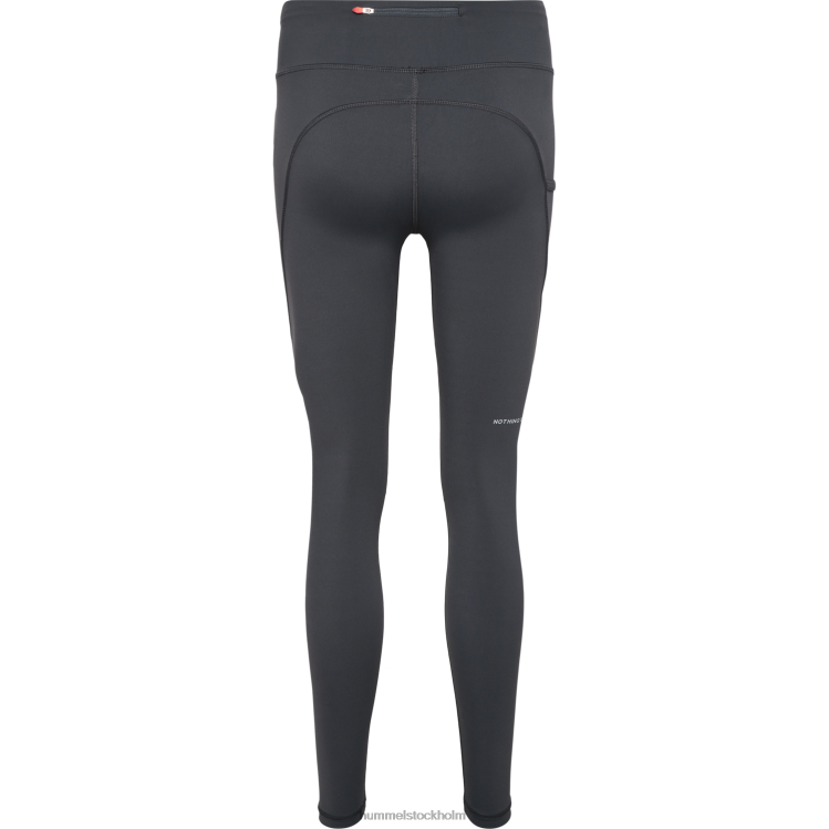 se Hummel kvinnor hur långa strumpbyxor LL40V3632 \"tights med hög midja\"