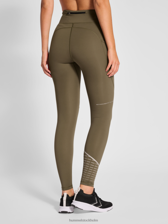 se Hummel kvinnor nwlchicago tights LL40V2589 \"trikåer\"