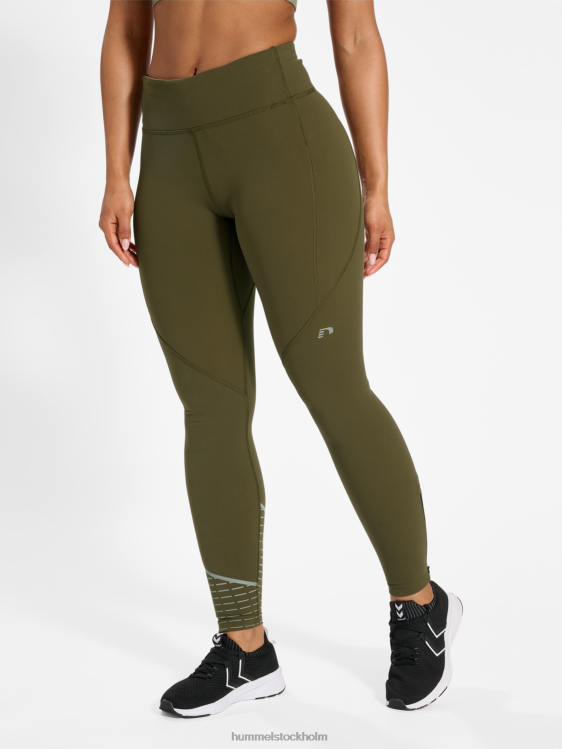 se Hummel kvinnor nwlchicago varma tights LL40V2611 "trikåer"