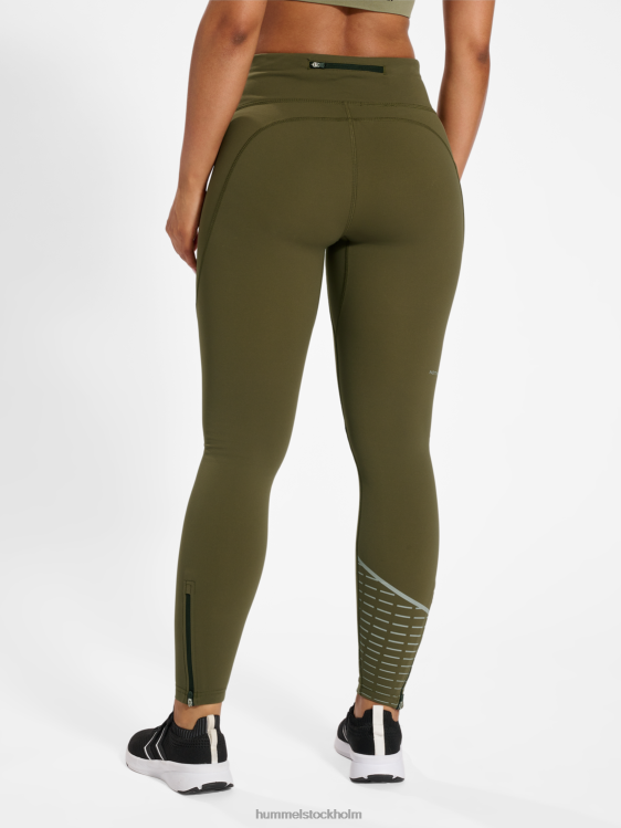 se Hummel kvinnor nwlchicago varma tights LL40V2611 \"trikåer\"
