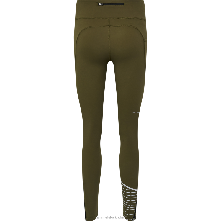 se Hummel kvinnor nwlchicago varma tights LL40V2611 \"trikåer\"