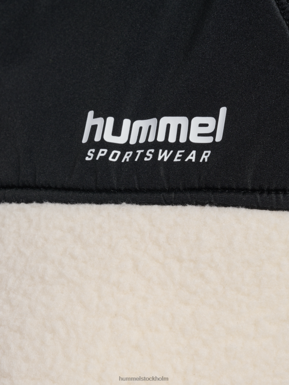 se Hummel kvinnor hmllgc malikat fleeceväst LL40V2387 \"fluffig fleeceväst\"