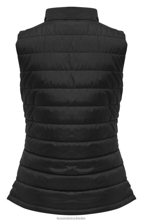 se Hummel kvinnor hmlnorth väst LL40V3563 \"quiltad väst\"