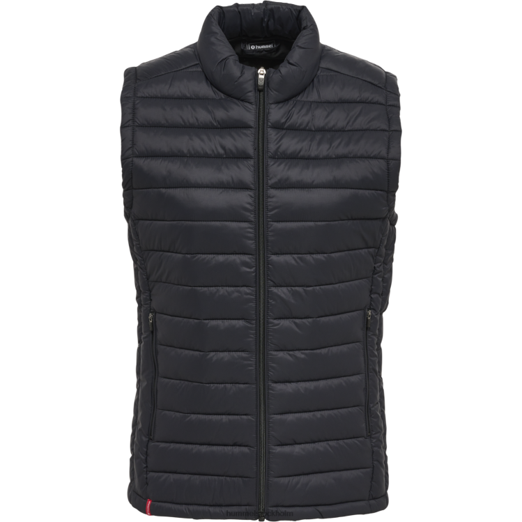 se Hummel kvinnor hmlröd quiltad väst LL40V2927 \"quiltad gilet\"