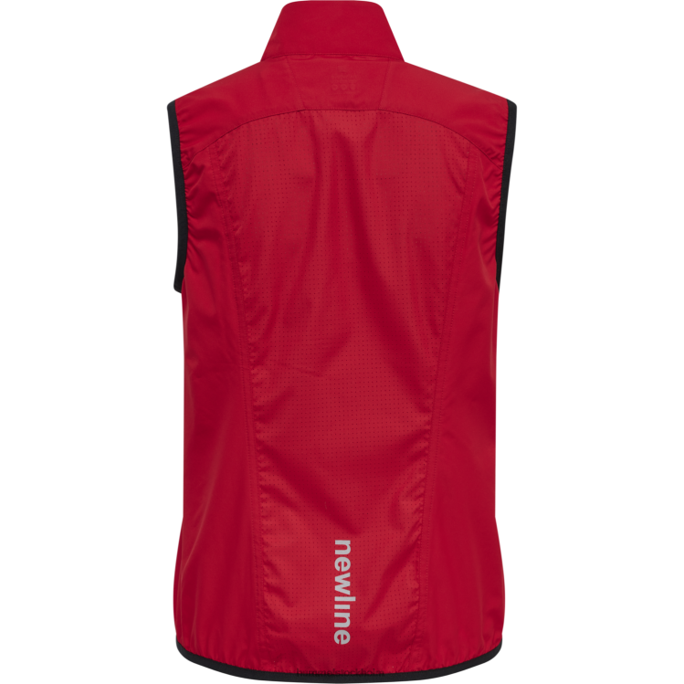 se Hummel kvinnor kärna gilet LL40V3413 \"blixtlås\"