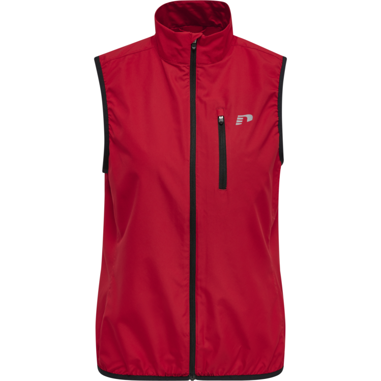 se Hummel kvinnor kärna gilet LL40V3413 \"blixtlås\"