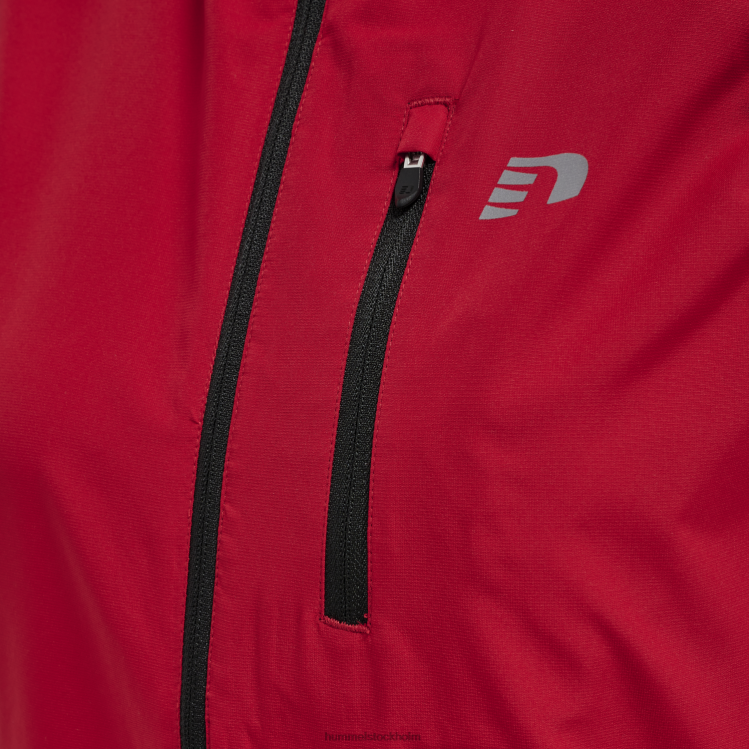 se Hummel kvinnor kärna gilet LL40V3413 \"blixtlås\"