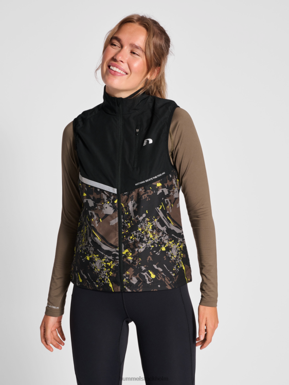 se Hummel kvinnor nwlgilbert gilet LL40V2546 "gilet"