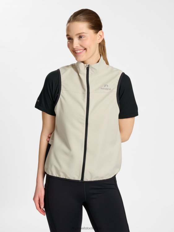 se Hummel kvinnor nwlnashville gilet LL40V2402 "full zip gilet"