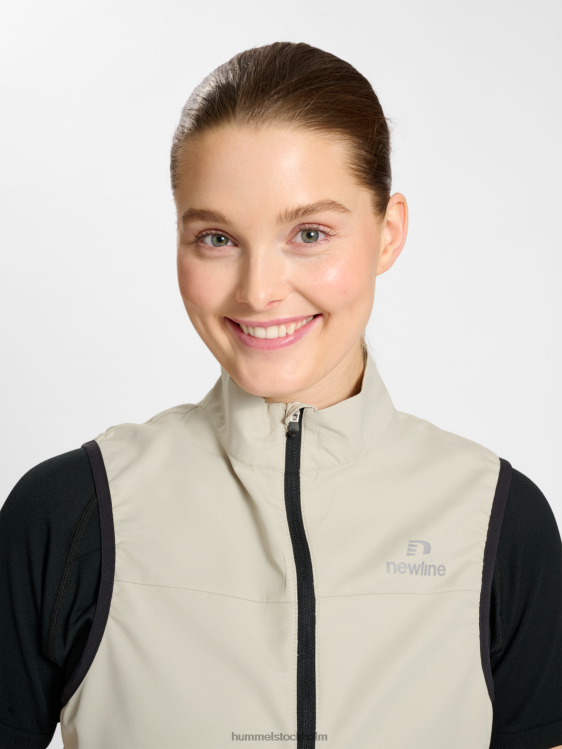 se Hummel kvinnor nwlnashville gilet LL40V2402 \"full zip gilet\"