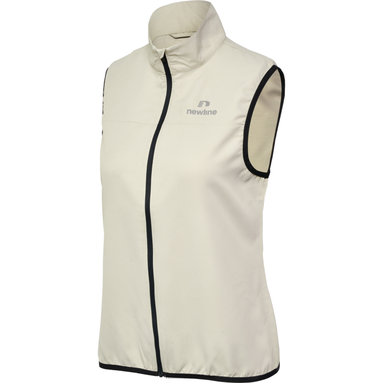 se Hummel kvinnor nwlnashville gilet LL40V2402 \"full zip gilet\"