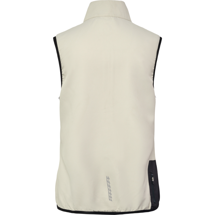 se Hummel kvinnor nwlnashville gilet LL40V2402 \"full zip gilet\"