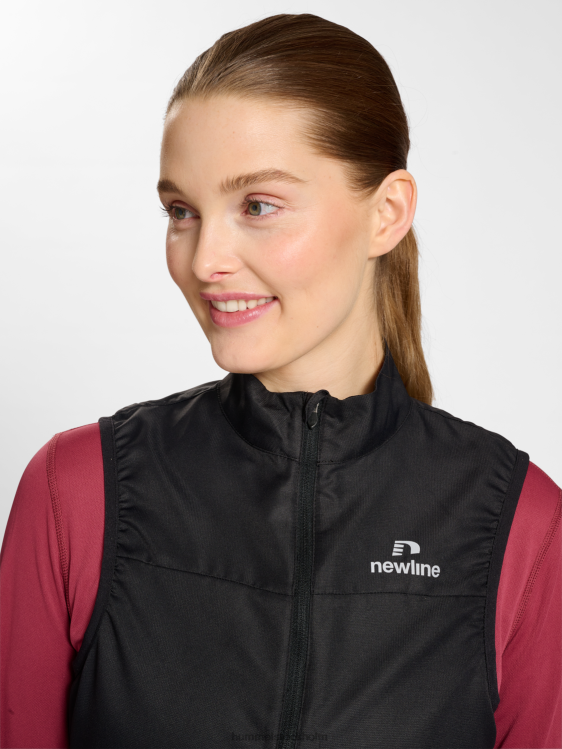 se Hummel kvinnor nwlnashville gilet LL40V2421 \"full zip gilet\"