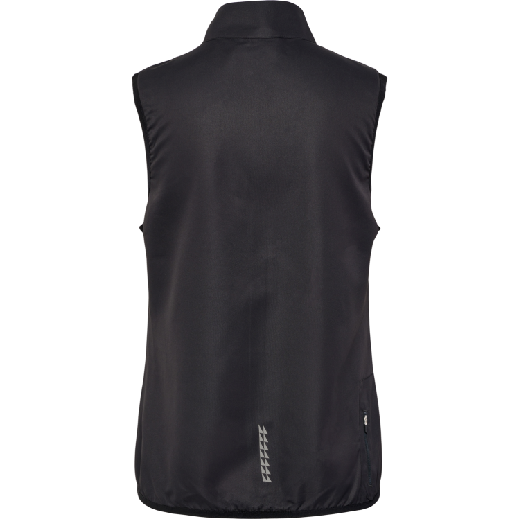 se Hummel kvinnor nwlnashville gilet LL40V2421 \"full zip gilet\"