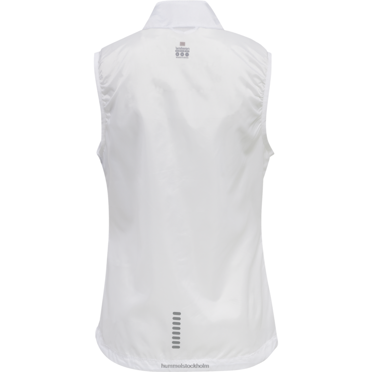 se Hummel kvinnor packbar teknisk gilet LL40V3141 \"tech gilet\"