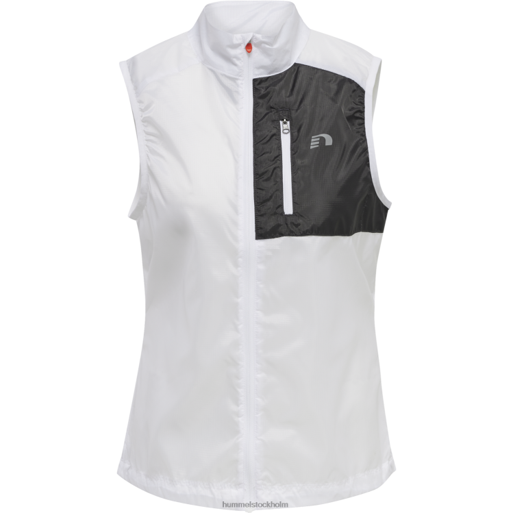 se Hummel kvinnor packbar teknisk gilet LL40V3141 \"tech gilet\"