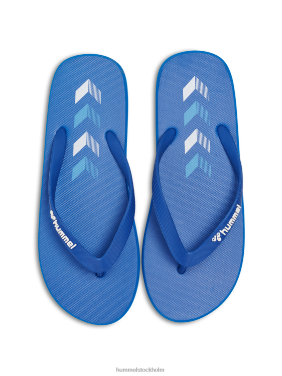 se Hummel kvinnor chevron flip flop LL40V1672 "Flip flops"