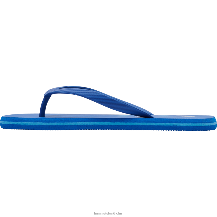 se Hummel kvinnor chevron flip flop LL40V1672 \"Flip flops\"