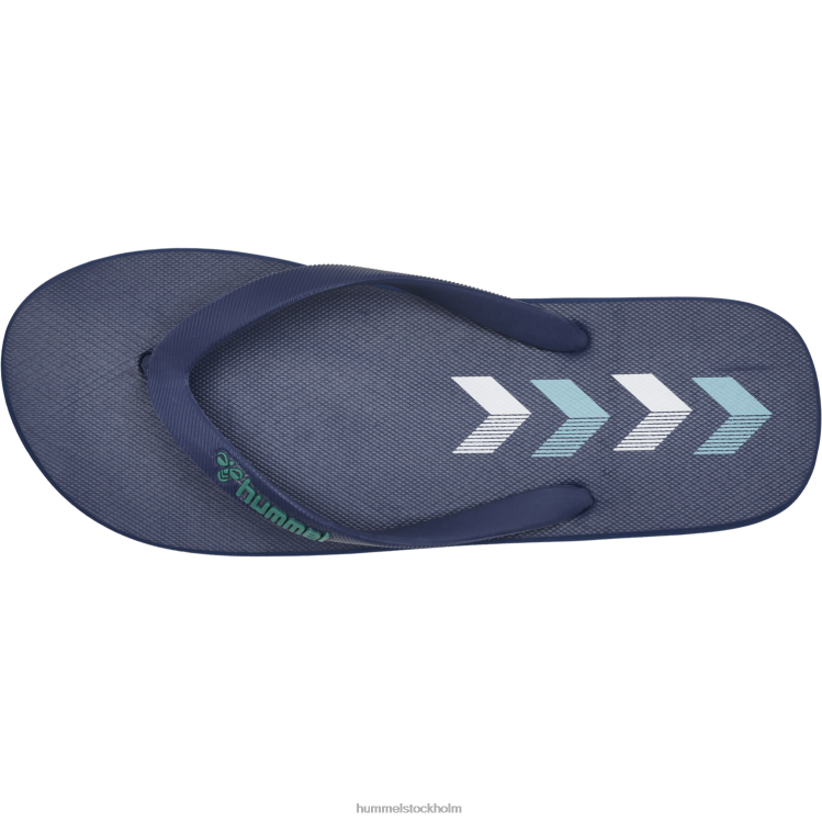 se Hummel kvinnor chevron flip flop LL40V1689 "Flip flops"
